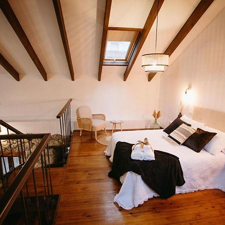 Apartamentos Rurales La Casina Del Fontan Valle de Lago 外观 照片