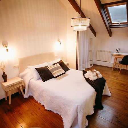 Apartamentos Rurales La Casina Del Fontan Valle de Lago 外观 照片